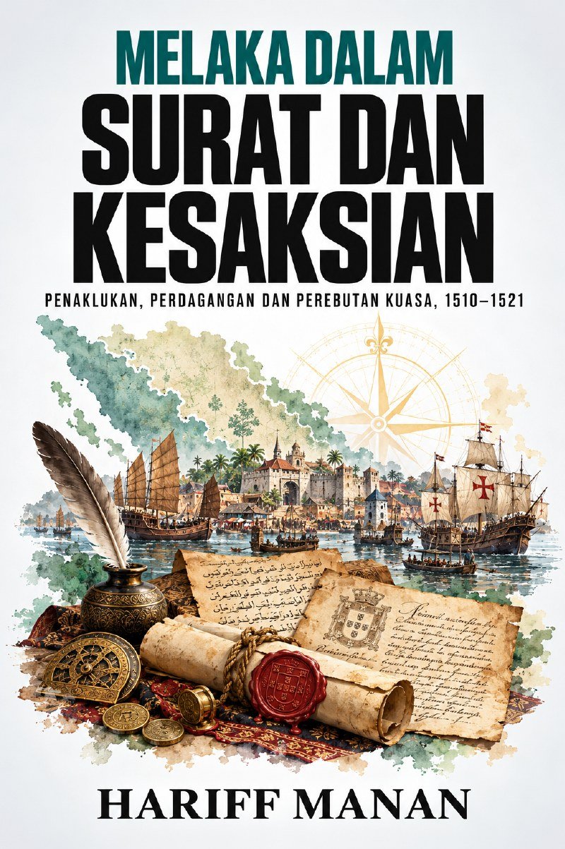 Kulit Melaka dalam Surat dan Kesaksian