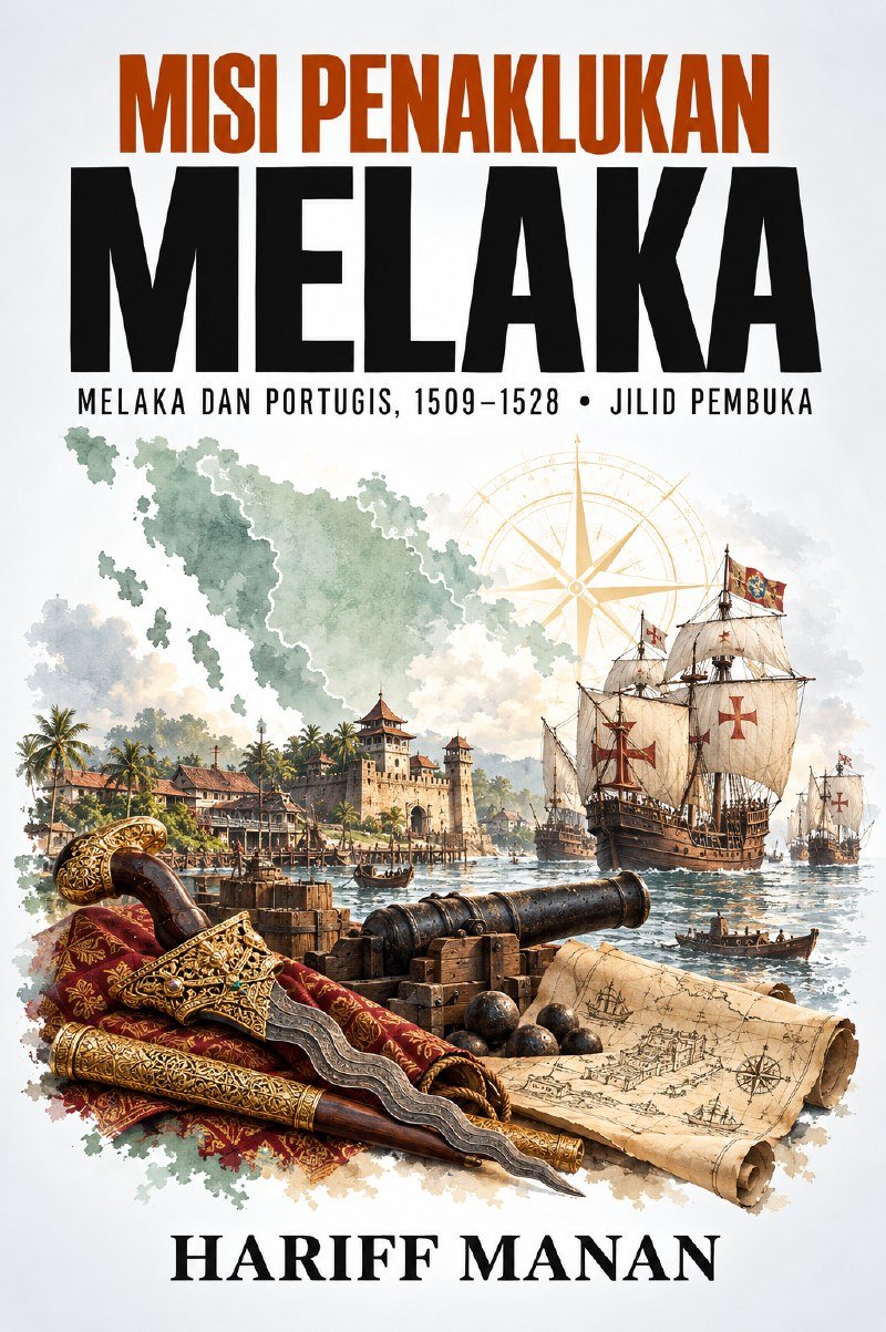 Kulit Misi Penaklukan Melaka