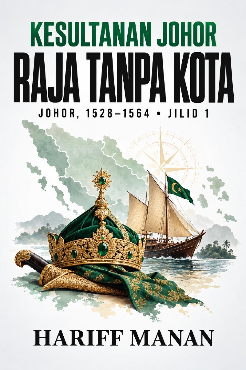 Kulit Raja Tanpa Kota
