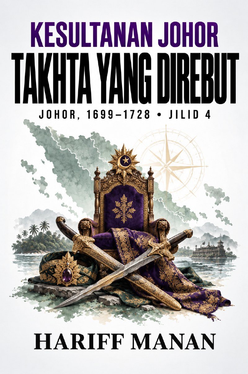 Kulit Takhta yang Direbut